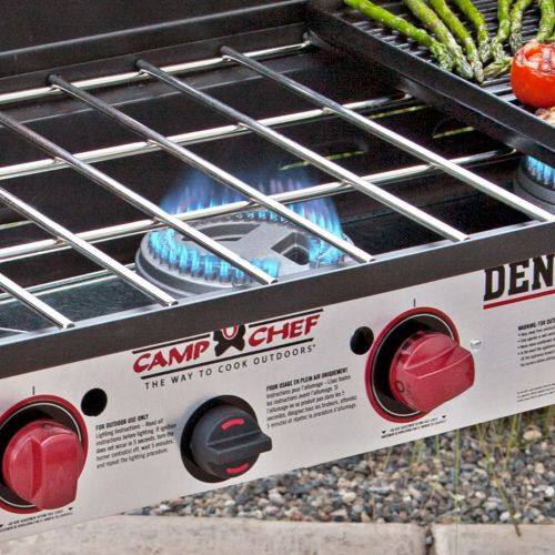  Camp Chef Tahoe Deluxe 3-Burner Grill