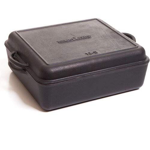  Camp Chef 8-Quart Square Dutch Oven