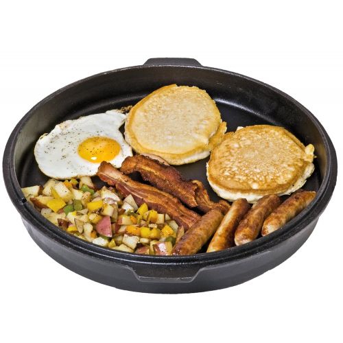  Camp Chef 6 Qt Seasoned Cast Iron Dutch Oven