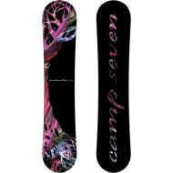 [아마존베스트]Camp Seven New 2021 Featherlite Snowboard