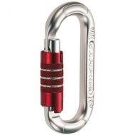 Camp Usa Camp USA Compact Oval 3Lock Carabiner