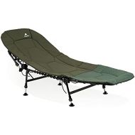 [아마존베스트]CampFeuer - Carp Fishing Bed Chair Bedchair, Camping Bed