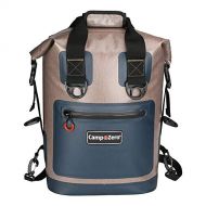 Camp-Zero Backpack Carry All Roll Top Cooler