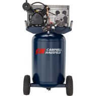 [아마존베스트]Campbell Hausfeld 30 gallon 2 Stage Air Compressor (XC302100), Blue