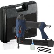 [아마존베스트]Brad Nailer and Air Stapler, 2 in 1 Air Gun (Campbell Hausfeld CHN10499AV)