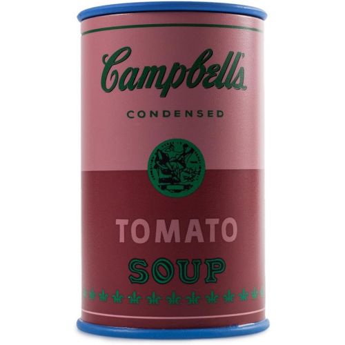 키드로봇 Set of 4 Blind Box Andy Warhol Campbells Soup Can Vinyl Series Figures Kidrobot