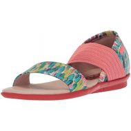 Camper Kids Girls Right K800041 Flat Sandal, Multi, 32 M EU Big Kid (1 US)