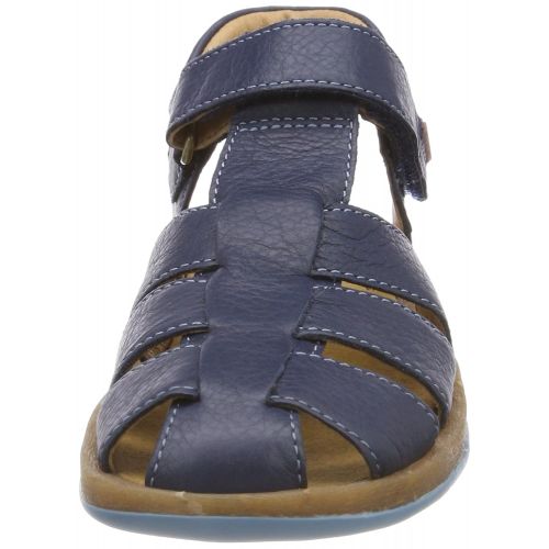 캠퍼 Camper Sandals Kids 80177-045 Blue Navy