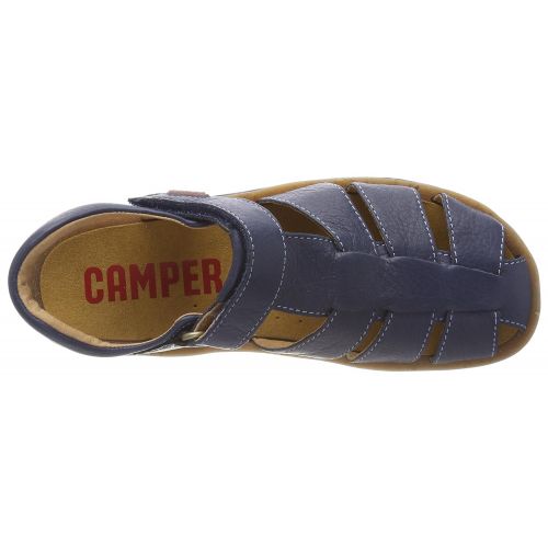 캠퍼 Camper Sandals Kids 80177-045 Blue Navy