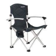 Camping Chair Foldable Oversize Portable Quad Light Weight Padded