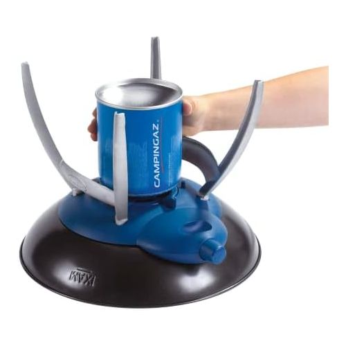  [아마존베스트]Campingaz Party Grill Gas Stove Small Gas Barbecue and Camping Stove in One for Camping or Festivals Versatile Cooking Options Space-saving to Carry