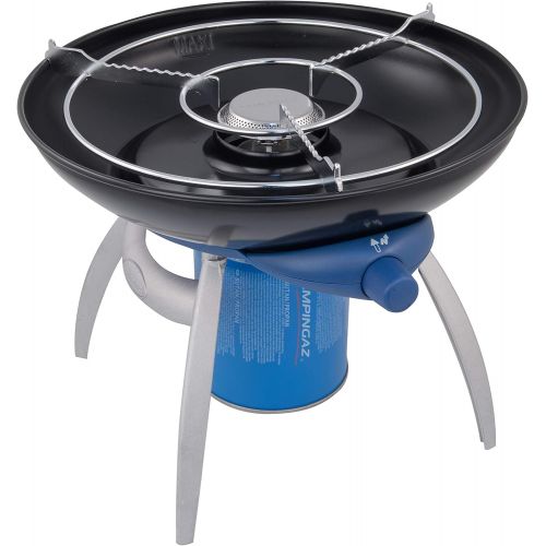  [아마존베스트]Campingaz Party Grill Gas Stove Small Gas Barbecue and Camping Stove in One for Camping or Festivals Versatile Cooking Options Space-saving to Carry