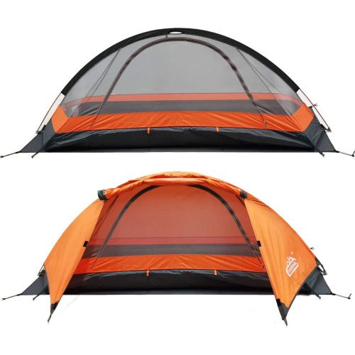  camppal Footprint Custom Made to fit Mountain Tent of MT051 for 1 Single Person