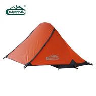 Camppal camppal Professional Four Seasons Mountaineering Tent for one Single Person