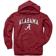 Campus Colors NCAA Adult Arch & Logo Gameday Hooded Sweatshirt