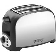 Camry Toaster CR3208, 750 W, Kunststoff und Edelstahl