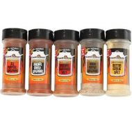 Can Cooker Seasoning Sampler Packet CS-006