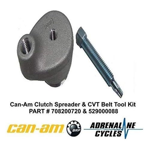  Can Am Maverick X3 clutch spreader CVT belt tool #708200720-529000088