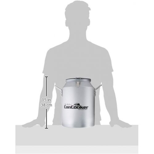  [아마존베스트]CanCooker Original 4 Gallon Edition , Convection Steam Cooker Feeds up to 20