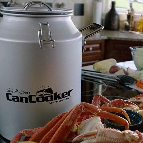  [아마존베스트]CanCooker Original 4 Gallon Edition , Convection Steam Cooker Feeds up to 20