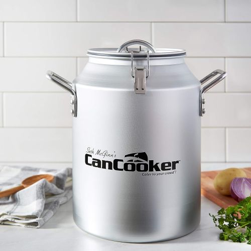  [아마존베스트]CanCooker Original 4 Gallon Edition , Convection Steam Cooker Feeds up to 20