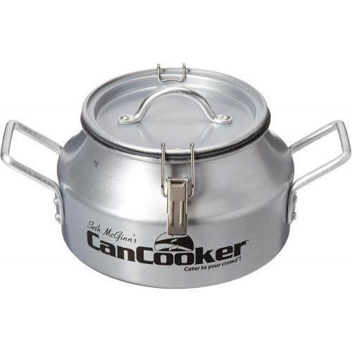  [아마존베스트]CanCooker Companion 1.5 Gallon Steam Cooker, Safe Convection Steam Cooker For Camping and Home Use