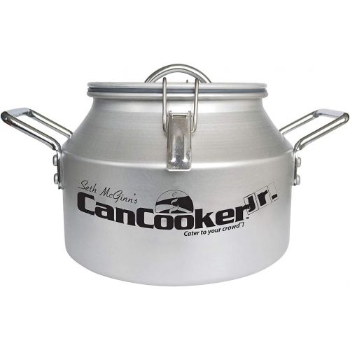  CanCooker 2 Gallon Bundles JR Outdoor or in Home Stove Convection 2 Gallon Steam Cooker Feeds up to 10 People & Recipe Cookbook