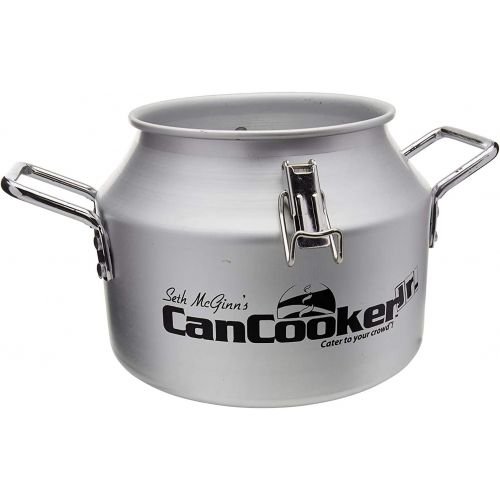  CanCooker 2 Gallon Bundles JR Outdoor or in Home Stove Convection 2 Gallon Steam Cooker Feeds up to 10 People & Recipe Cookbook