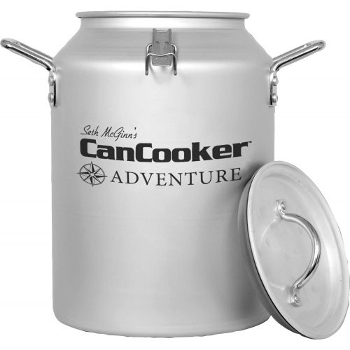  [아마존베스트]CanCooker BC-002 Can Cooker Bone Collector, Round, Silver