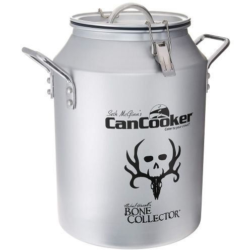  CanCooker 4 Gallon Capacity Bone Collector Edition, Convection Steam Cooker Feeds up to 20
