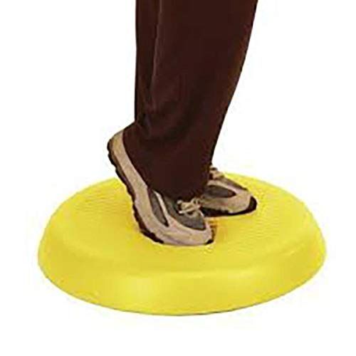  CanDo Foam Balance Pads, Yellow