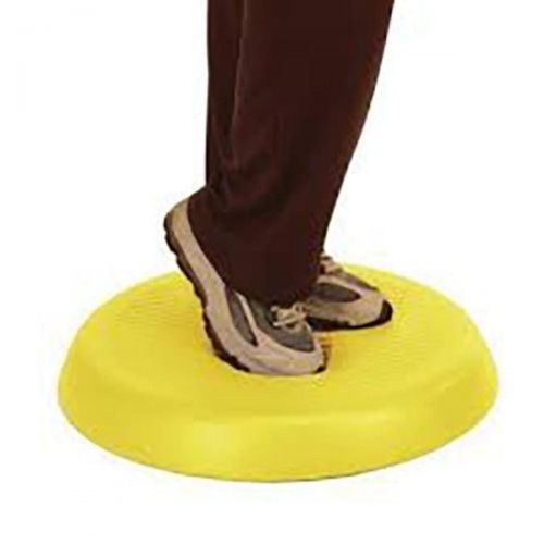  CanDo Foam Balance Pads, Yellow