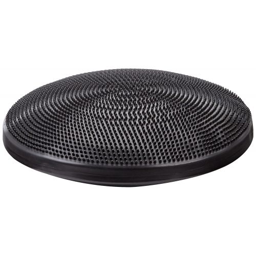  CanDo Inflatable Vestibular Balance Disc, 23.6 diameter, Black
