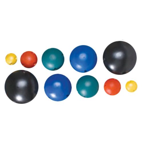  CanDo 10-1766 MVP Balance System, 10-Ball Set (2 each Yellow through Black), No Rack