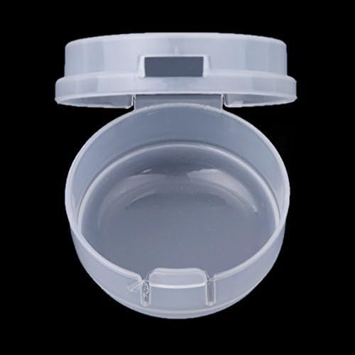  [아마존베스트]Canvivi Stove Knob Cover Protector Transparent for Oven Use Buttons Buttons