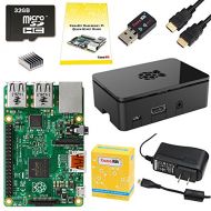 CanaKit Raspberry Pi 2 Complete Starter Kit with WiFi - 32 GB Edition