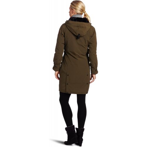  Canada Goose Womens Kensington Parka Coat