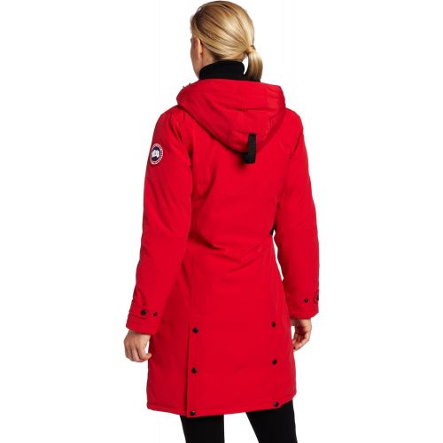  Canada Goose Womens Kensington Parka Coat