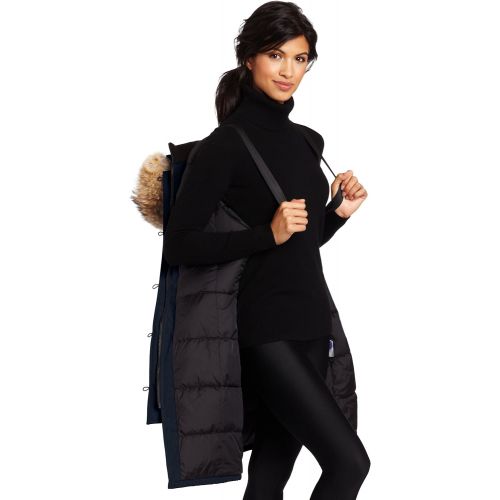  Canada Goose Womens Kensington Parka Coat