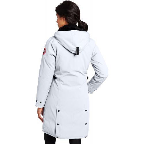  Canada Goose Womens Kensington Parka Coat