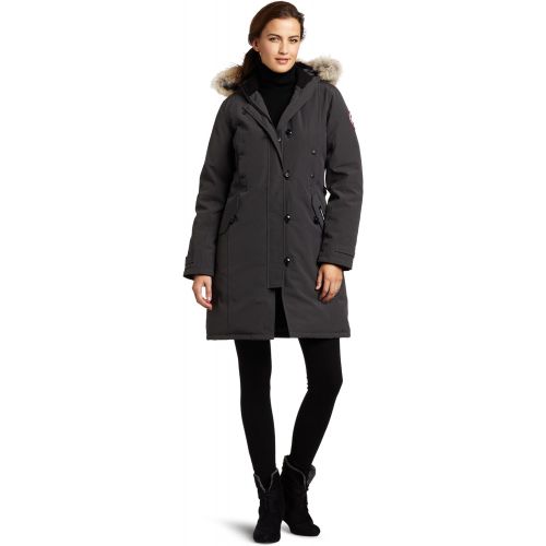  Canada Goose Womens Kensington Parka Coat