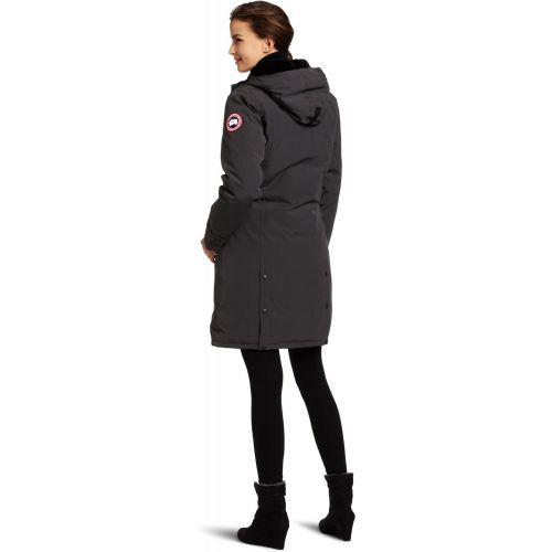  Canada Goose Womens Kensington Parka Coat