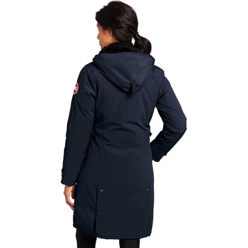  Canada Goose Womens Kensington Parka Coat