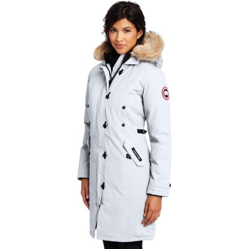  Canada Goose Womens Kensington Parka Coat