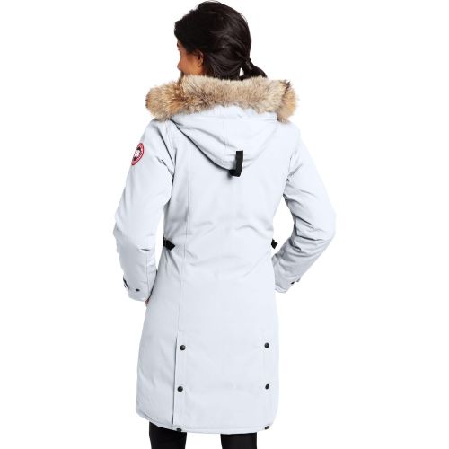  Canada Goose Womens Kensington Parka Coat