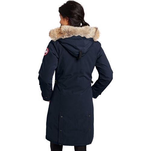  Canada Goose Womens Kensington Parka Coat