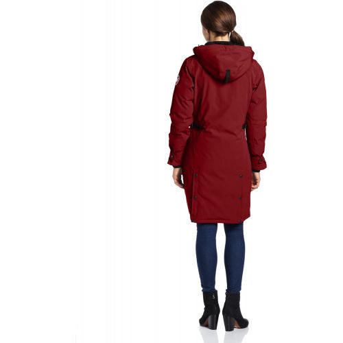  Canada Goose Womens Kensington Parka Coat