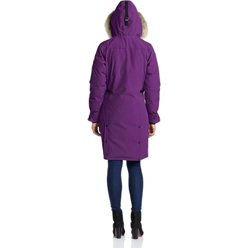  Canada Goose Womens Kensington Parka Coat