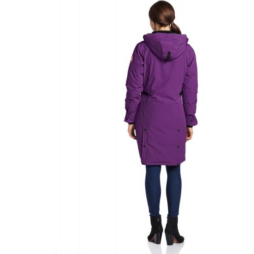  Canada Goose Womens Kensington Parka Coat