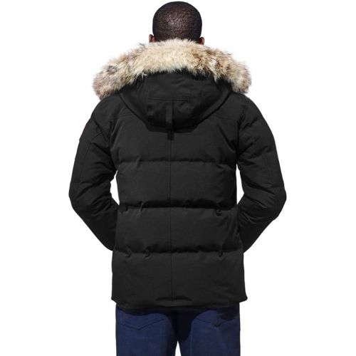  Canada Goose Mens Wyndham Parka